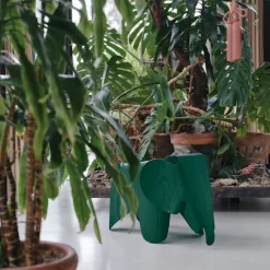 Eames Elephant prydnadsföremål Eames Special ornament
