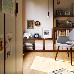 Eames Elephant Small ornament