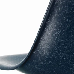 Eames Fiberglass Chair DSW stol Ash Honey Tone