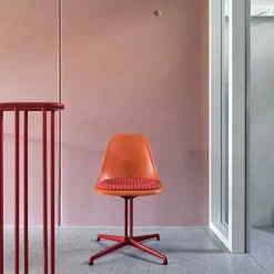 Eames Fiberglass Side Chair stol La Fonda