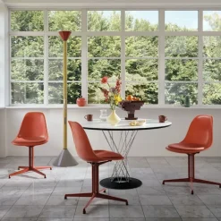 Eames Fiberglass Side Chair stol La Fonda