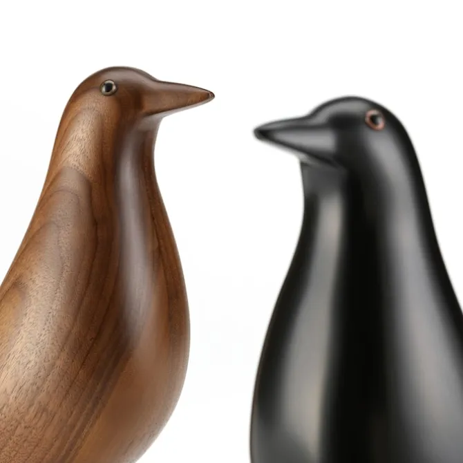 Eames House Bird ornament
