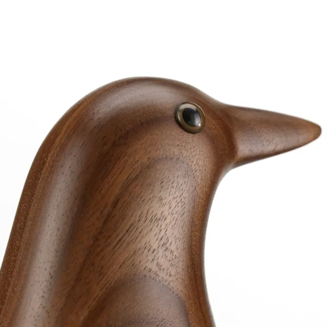 Eames House Bird ornament