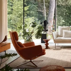Eames House Bird ornament