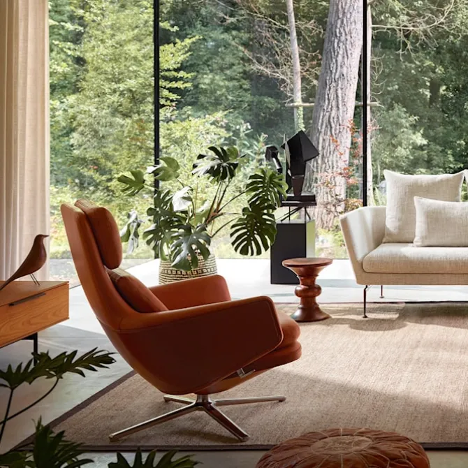 Eames House Bird ornament