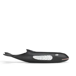 Eames House Whale