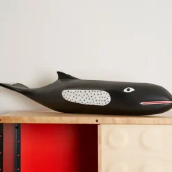 Eames House Whale