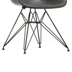 Eames Plastic Stol møbelben 4 stk