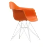 Eames RE Plastic Armchair DAR spisestuestol White