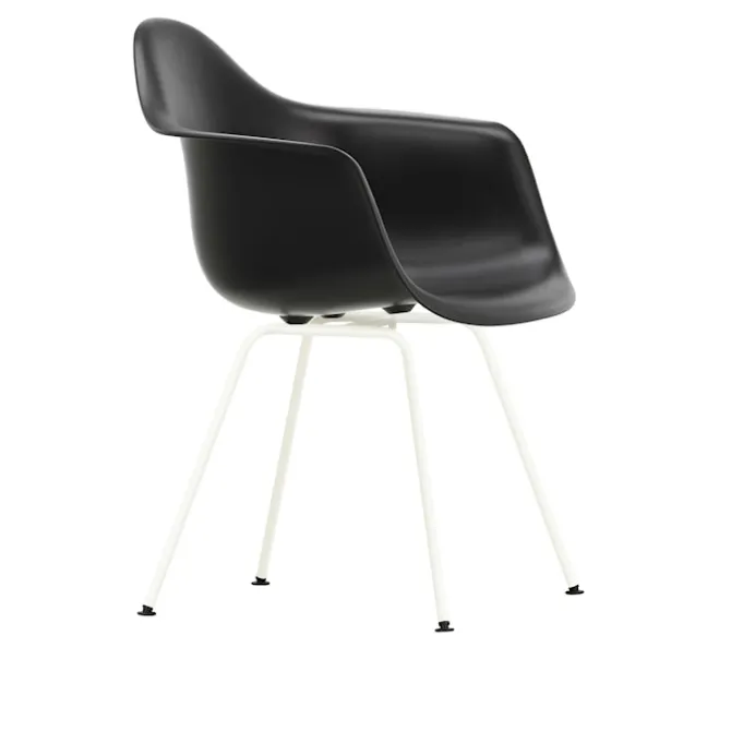 Eames RE Plastic Armchair DAX spisestuestol White