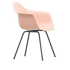 Eames RE Plastic Armchair DAX spisestuestol Basic Dark