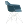 Eames RE Plastic Armchair DAR spisestuestol White