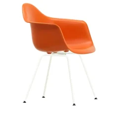 Eames RE Plastic Armchair DAX spisestuestol White