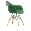 Eames RE Plastic Armchair DAW spisestuestol Ash Honey Tone