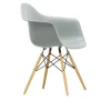 Eames RE Plastic Armchair DAW spisestuestol Ash Honey Tone