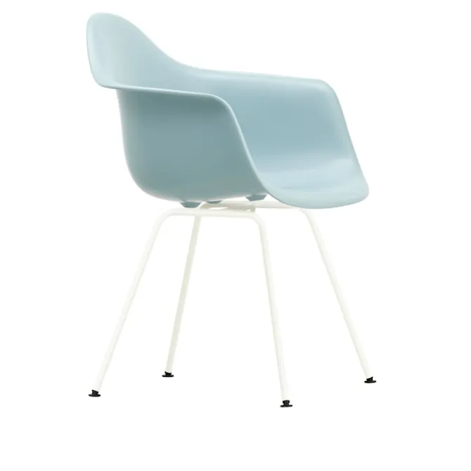 Eames RE Plastic Armchair DAX spisestuestol White