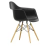 Eames RE Plastic Armchair DAW spisestuestol Ash Honey Tone