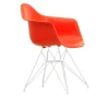 Eames RE Plastic Armchair DAR spisestuestol White
