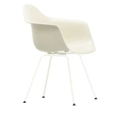 Eames RE Plastic Armchair DAX spisestuestol White