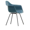 Eames RE Plastic Armchair DAX spisestuestol Basic Dark