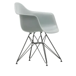 Eames RE Plastic Armchair DAR spisestuestol Basic Dark