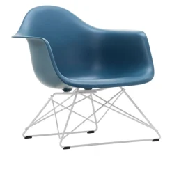 Eames RE Plastic Armchair LAR lenestol White
