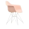 Eames RE Plastic Armchair DAR spisestuestol White