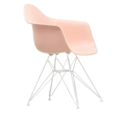 Eames RE Plastic Armchair DAR spisestuestol White
