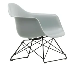 Eames RE Plastic Armchair LAR lenestol Basic Dark