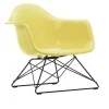 Eames RE Plastic Armchair LAR lenestol Basic Dark