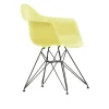 Eames RE Plastic Armchair DAR spisestuestol Basic Dark