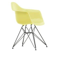 Eames RE Plastic Armchair DAR spisestuestol Basic Dark