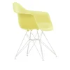 Eames RE Plastic Armchair DAR spisestuestol White