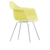 Eames RE Plastic Armchair DAX spisestuestol White