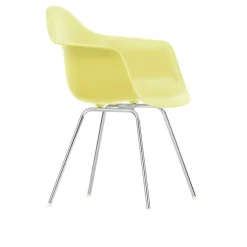 Eames RE Plastic Armchair DAX spisestuestol White