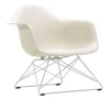 Eames RE Plastic Armchair LAR lenestol White