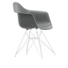 Eames RE Plastic Armchair DAR spisestuestol White