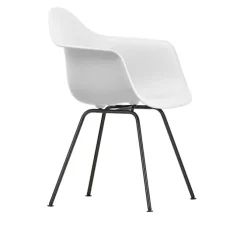 Eames RE Plastic Armchair DAX spisestuestol Basic Dark