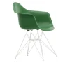 Eames RE Plastic Armchair DAR spisestuestol White