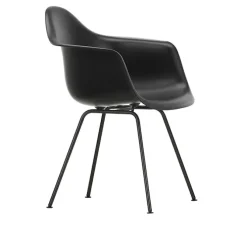 Eames RE Plastic Armchair DAX spisestuestol Basic Dark