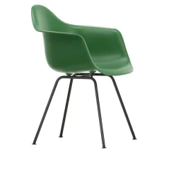 Eames RE Plastic Armchair DAX spisestuestol Basic Dark