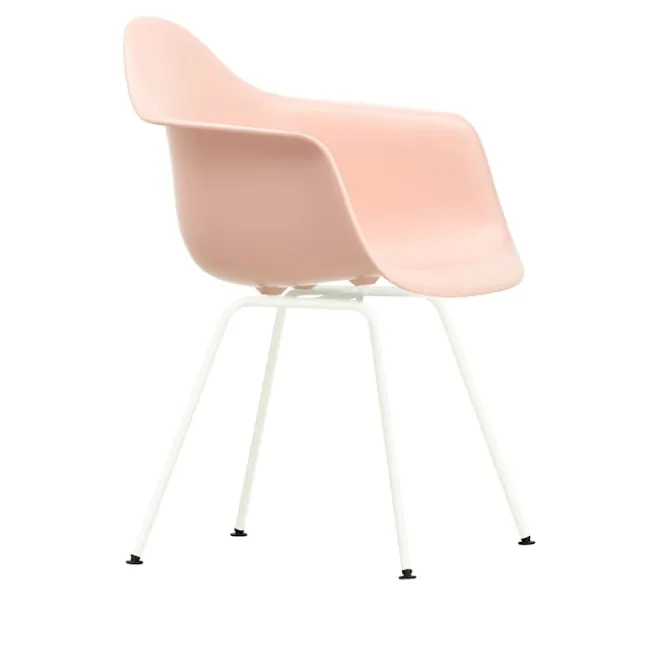 Eames RE Plastic Armchair DAX spisestuestol White