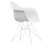 Eames RE Plastic Armchair DAR spisestuestol White