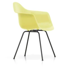 Eames RE Plastic Armchair DAX spisestuestol Basic Dark