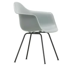 Eames RE Plastic Armchair DAX spisestuestol Basic Dark