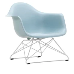 Eames RE Plastic Armchair LAR lenestol White