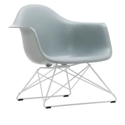 Eames RE Plastic Armchair LAR lenestol White