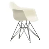 Eames RE Plastic Armchair DAR spisestuestol Basic Dark