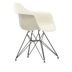 Eames RE Plastic Armchair DAR spisestuestol Basic Dark