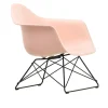 Eames RE Plastic Armchair LAR lenestol Basic Dark